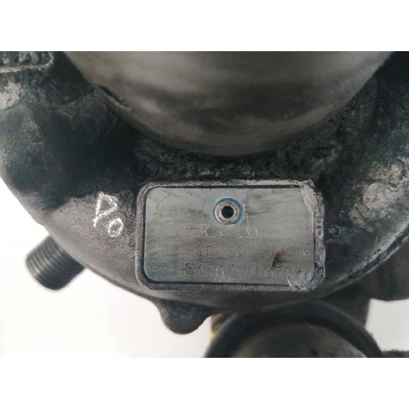 TURBOCOMPRESOR K162014B