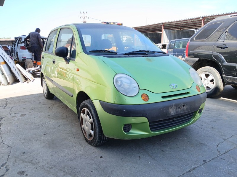 DAEWOO MATIZ (M100, M150)