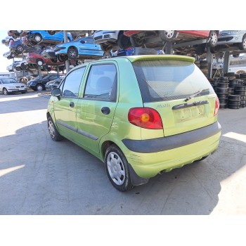 daewoo matiz del año 2004