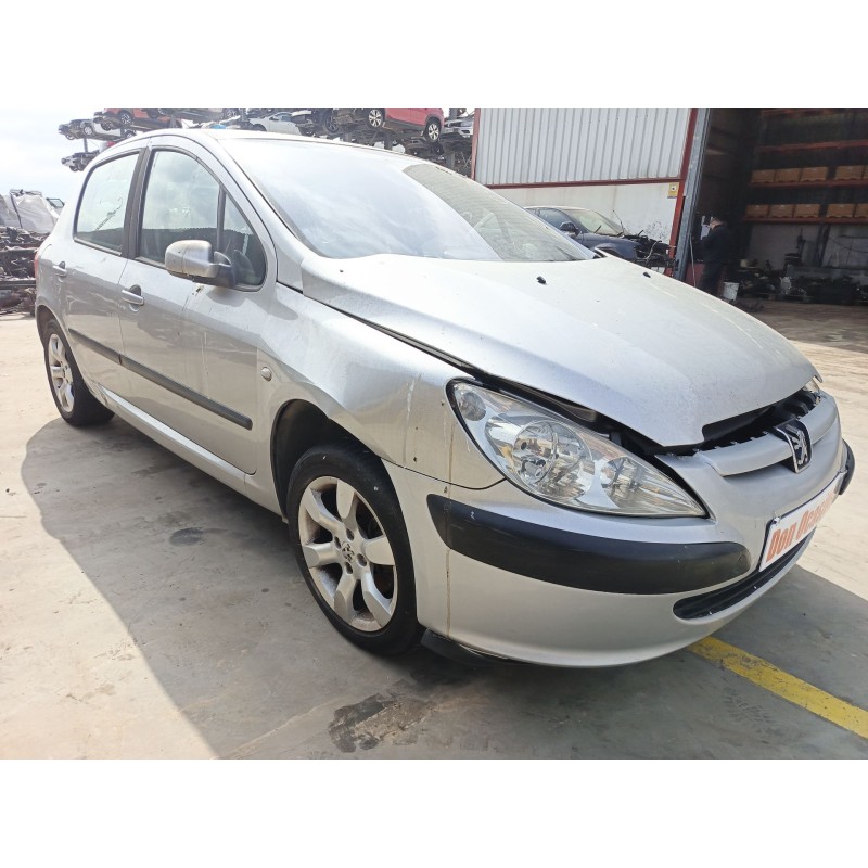 peugeot 307 (3a/c) del año 2001