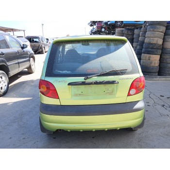 daewoo matiz del año 2004