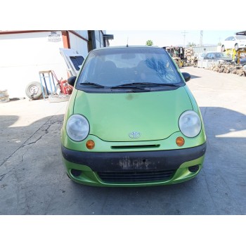 daewoo matiz del año 2004