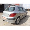 peugeot 307 (3a/c) del año 2001