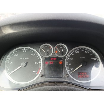 peugeot 307 (3a/c) del año 2001