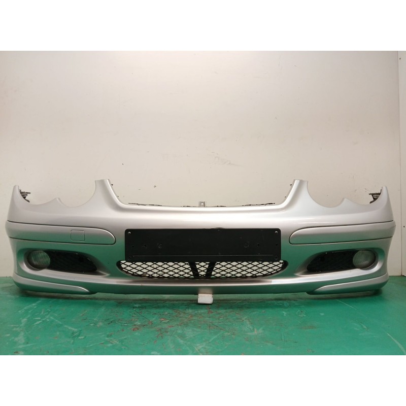 Recambio de paragolpes delantero para mercedes-benz clase c coupé (cl203) c 220 cdi (203.706) referencia OEM IAM A2038851125  
