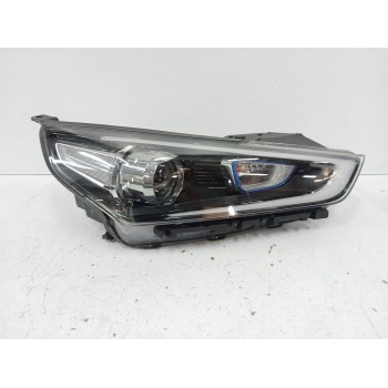 Recambio de faro izquierdo para hyundai ioniq tecno hybrid referencia OEM IAM 92102G2120  