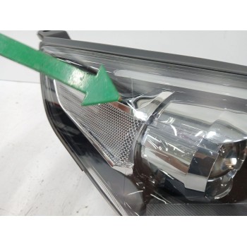 Recambio de faro izquierdo para hyundai ioniq tecno hybrid referencia OEM IAM 92102G2120  