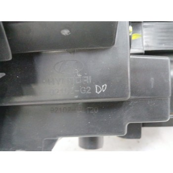Recambio de faro izquierdo para hyundai ioniq tecno hybrid referencia OEM IAM 92102G2120  