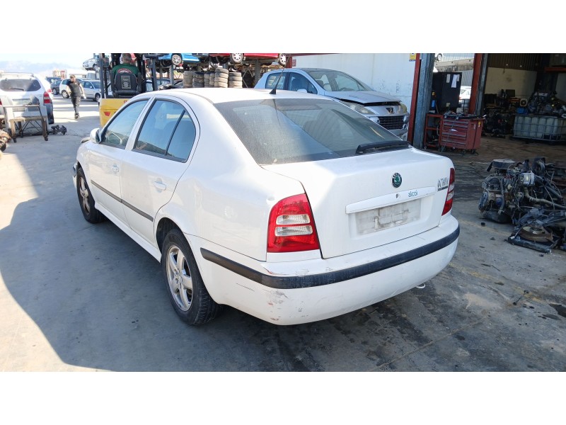 skoda octavia i (1u2) del año 2005