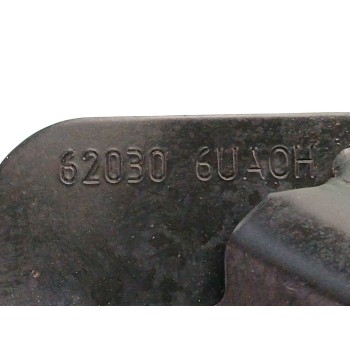 Recambio de refuerzo paragolpes delantero para nissan qashqai iii (j12) 1.3 dig-t referencia OEM IAM 620306UA0H  