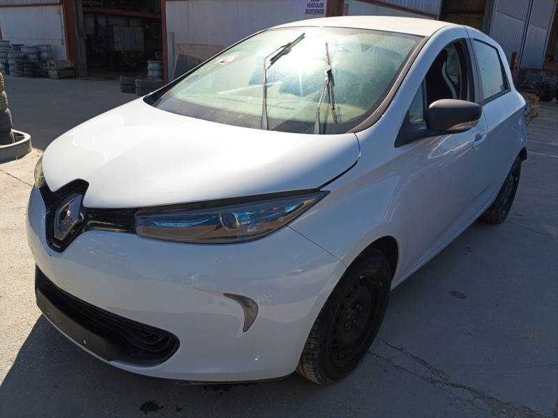 renault zoe (bfm_) del año 2017