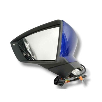 Recambio de retrovisor izquierdo para seat ibiza (kj1) 1.0 tsi referencia OEM IAM  8 CABLES 