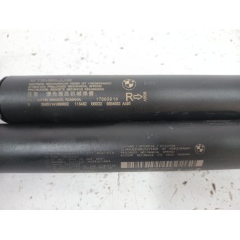 Recambio de amortiguadores maletero / porton para bmw x2 (f39) sdrive 18 i referencia OEM IAM 17893910  