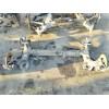 Recambio de puente trasero para peugeot 207/207+ (wa_, wc_) 1.6 hdi referencia OEM IAM   