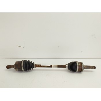 Recambio de transmision delantera izquierda para hyundai i10 ii (ba, ia) 1.0 referencia OEM IAM 49500B9000  