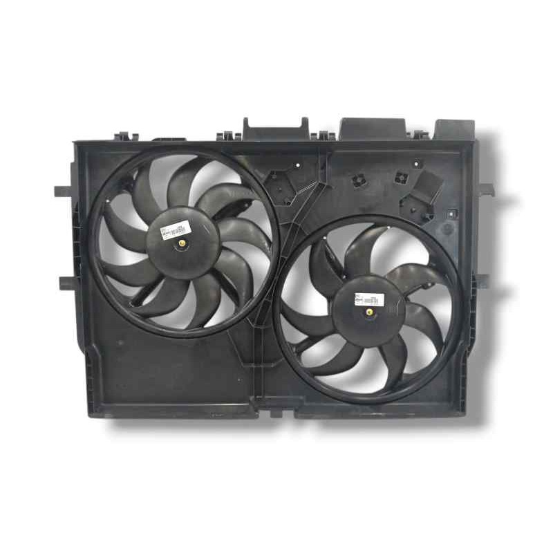 Recambio de electroventilador para fiat ducato furgoneta (250) 100 multijet 2,2 d referencia OEM IAM 1363422080  