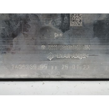 Recambio de absorbedor delantero para bmw x2 (f39) sdrive 18 i referencia OEM IAM 5111232151 IZQUIERDO 