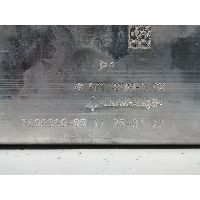 ABSORBEDOR DELANTERO IZQUIERDO