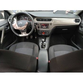 citroën c-elysée del año 2018