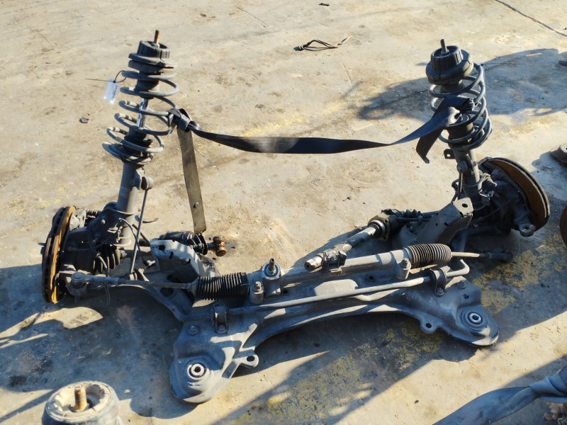 Recambio de puente delantero para fiat stilo (192_) 1.9 jtd (192_xe1a) referencia OEM IAM   