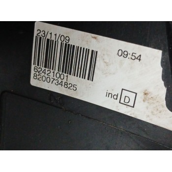 Recambio de piloto trasero izquierdo para dacia sandero 1.2 16v referencia OEM IAM 8200734825  