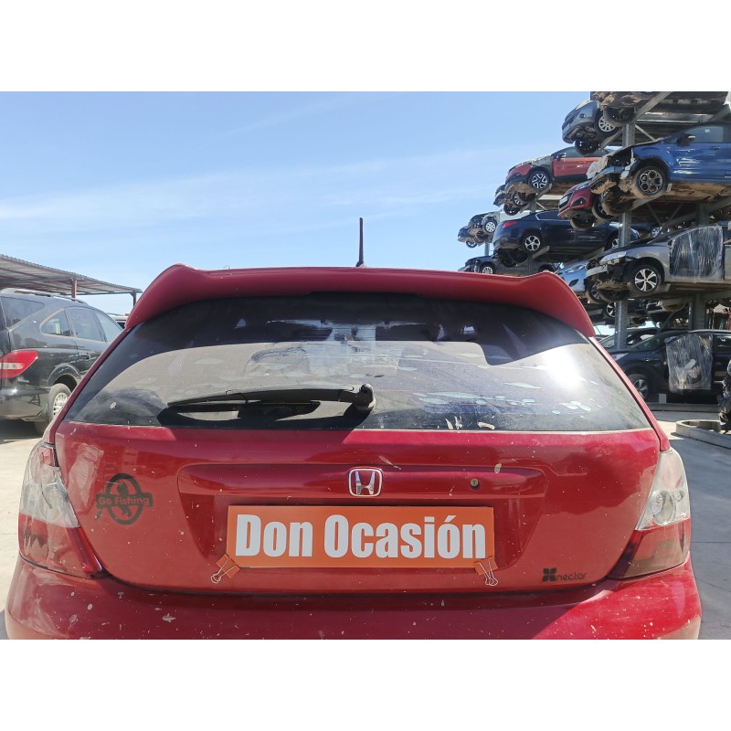 HONDA CIVIC VII HATCHBACK (EU, EP, EV)