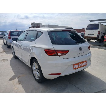 seat leon (5f1) del año 2017