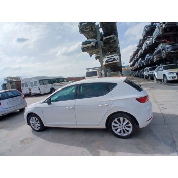 seat leon (5f1) del año 2017