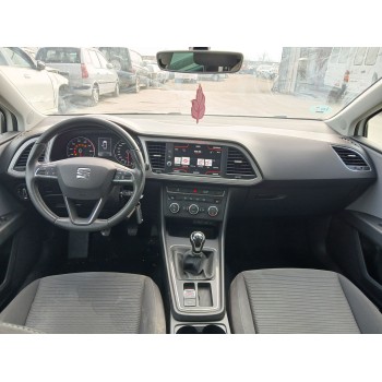 seat leon (5f1) del año 2017