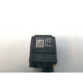 Recambio de camara vision trasera para audi a4 avant (8w5) sport edition quattro referencia OEM IAM 4M0980556  