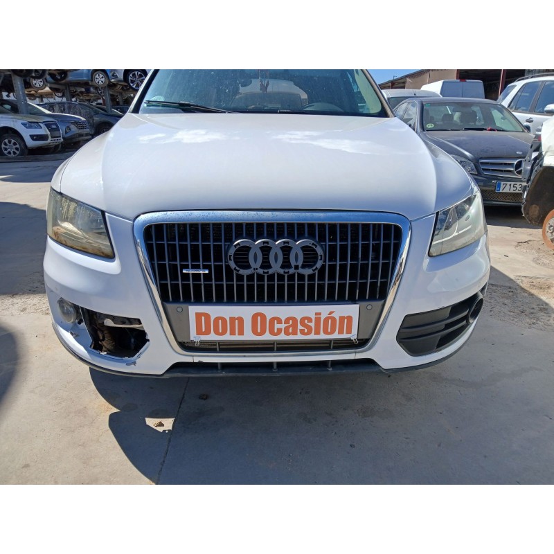 Recambio de paragolpes delantero para audi q5 (8rb) 2.0 tdi quattro referencia OEM IAM 8R0807107B 8R0807108B 