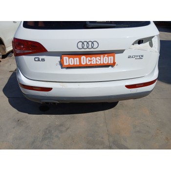 Recambio de paragolpes trasero para audi q5 (8rb) 2.0 tdi quattro referencia OEM IAM 8R0807303  