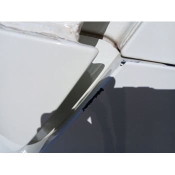 Recambio de paragolpes trasero para audi q5 (8rb) 2.0 tdi quattro referencia OEM IAM 8R0807303  