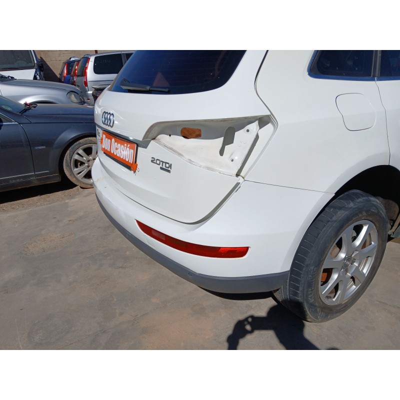 PARAGOLPES TRASERO
