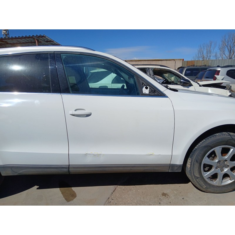 Recambio de puerta delantera derecha para audi q5 (8rb) 2.0 tdi quattro referencia OEM IAM 8R0831052E  