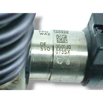 Recambio de inyector para volkswagen passat b6 (3c2) 2.0 tdi 16v referencia OEM IAM 000130073SX  