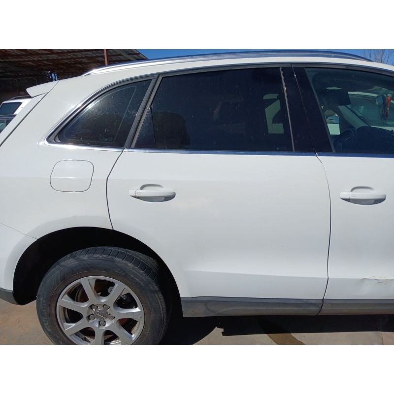 Recambio de puerta trasera derecha para audi q5 (8rb) 2.0 tdi quattro referencia OEM IAM 8R0833052B  