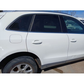 Recambio de puerta trasera derecha para audi q5 (8rb) 2.0 tdi quattro referencia OEM IAM 8R0833052B  