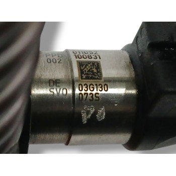 Recambio de inyector para volkswagen passat b6 (3c2) 2.0 tdi 16v referencia OEM IAM 03G130073S  