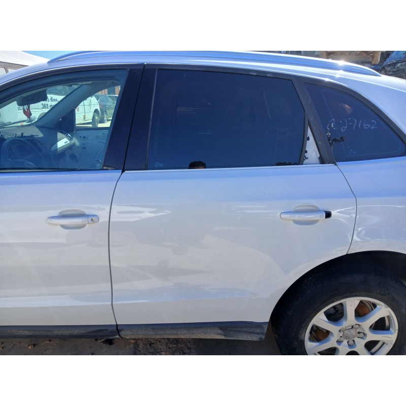 Recambio de puerta trasera izquierda para audi q5 (8rb) 2.0 tdi quattro referencia OEM IAM 8R0833051B  