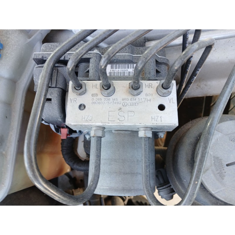 Recambio de abs para audi q5 (8rb) 2.0 tdi quattro referencia OEM IAM   