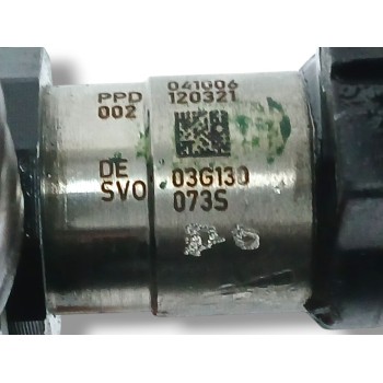 Recambio de inyector para volkswagen passat b6 (3c2) 2.0 tdi 16v referencia OEM IAM 03G130073S  