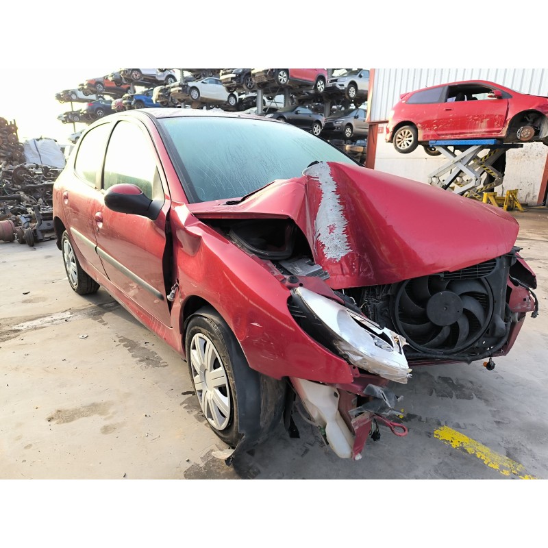 peugeot 206 hatchback (2a/c) del año 2004