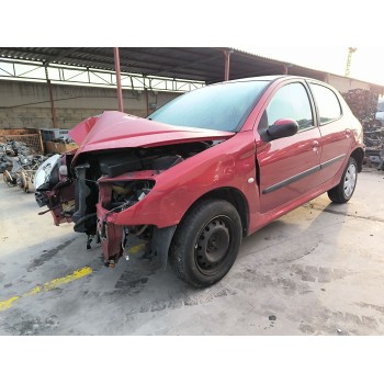 peugeot 206 hatchback (2a/c) del año 2004