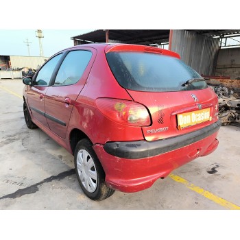 peugeot 206 hatchback (2a/c) del año 2004