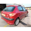 PEUGEOT 206 HATCHBACK (2A/C)
