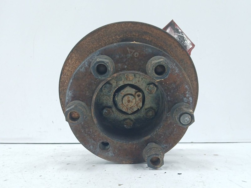 Recambio de mangueta delantera izquierda para iveco daily iii furgoneta 35 s 13 v,35 c 13 v referencia OEM IAM   