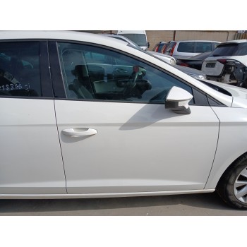 Recambio de puerta delantera derecha para seat leon (5f1) 1.2 tsi referencia OEM IAM 5F4831056A  