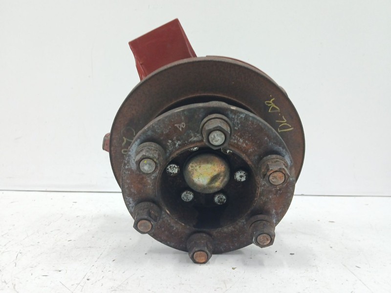 Recambio de mangueta delantera derecha para iveco daily iii furgoneta 35 s 13 v,35 c 13 v referencia OEM IAM   