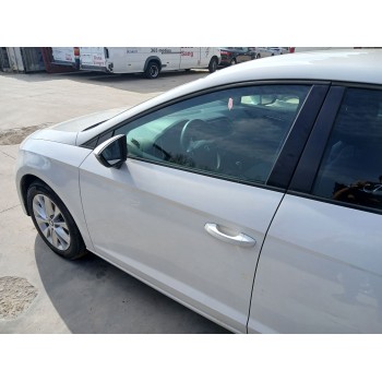 Recambio de puerta delantera izquierda para seat leon (5f1) 1.2 tsi referencia OEM IAM 5F4831055A  